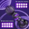1pc Thrusting Sex Toys Anal Plugs Anal Toys Sex Toys App Controlled Vibrating Butt Plugs G Spot Vibrators, Anal Beads, Butt Plugs Vibrating Frequency Insertable Prostate Massager, Anal Sex Toys for Men and Women - Image 6