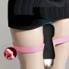 Vibrator Wand, Adult Sex Toy, Clitoral Vibrators, Anal Vibrators, Vaginal Vibrator, Sex Vibrators, Clitoral Stimulation Woman Female Masturbation Wand Vibrator, 10 Modes G-Spot Massager, Clitoris Stimulator for Women, Anal Plug Toys for Adult-black - Image 5