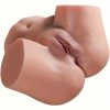 Real Sized Male Sex Doll With Natural Skin Texture, Soft Female Buttocks And Vagina, Male Adult Sex Toy, Deeper Vagina With 2 Holes And Tight Anus, Masturbator Buttocks And Torso Love Doll, Used For Orgasm, Easy To Carry, Prank Christmas Gift - Image 8