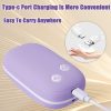 Dual Head Egg Vibrator With Suction And Vibration 10 Mode Silicone G Spot Massage Female Adult Toy Gift Vibrater For Women - Image 7