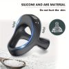 Gentle Tension Ring for Men'S Wellness - Ultra-Soft Elastic Construction with Adjustable Fit, Promotes Circulation & Sensitivity, Discreet Packaging for Private Relaxation Accessories - Image 11