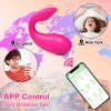 Wireless APP Vibrator Egg For Women Clit Clitoris Stimulator Wearable G Spot Vibrating Female Love Egg Adult Sex Toys, Long Distance Sex Toy Zero Distance Sex, 9 Vibration Modes, Clitoris Stimulator Vibrating Egg, Vibrator Clitoris Distance - Image 6