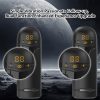 9-frequency Sucking Telescopic Vibration Aircraft Cup Male Masturbation Device Electric Male Sex Toy Adult Products - Image 8