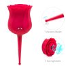 Vibrator Sex Toy - Quiet Vibrator for Women, Vibrating Dildo And Women Sex Toys, Adult Toys for Women, Massage Wand, 20 Vibrating Patterns for Sexual Pleasure. Vibrators Dildos Mini Massager Wand Tools for Women for Man Couples Pleasure Female Bullet - Image 7