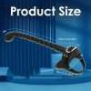 Vibrating Cock Ring Taint Stimulator with Mini Bullet, Remote Control Anal Butt Plug Prostate Massager Penis Ring Male Vibrators for Men Pleasure Sex Toys For Adult Couples - Image 4