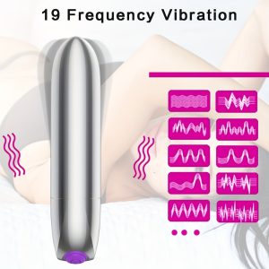 Bullet Vibrator, Mini Portable Vibrator, Private Stimulating Toy, Female Toy, Adult Supplies, Couple Flirting Toy.