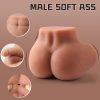 Dildo Male Sex Doll Torso Realistic Anal for Men, Sex Doll Male Masturbator Stroker with Realistic Penis Butt Ass Testicles, Male Sex Dolls Adults Toys for Men, Ass Toy TPE Sex Doll - Image 5