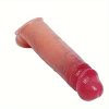 Soft Silicone Realistic Penis Sleeve Reusable Cock Condom Penis Training Delayed Ejaculation BDSM Sex Toys for Men Adults - Image 8