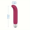 Unicorn Mini Bullet Strong Silent Vibrator Massage Fake Penis Vibrating Single Jump Egg Female AV Massage Stick Sex Toy Female Anal G-Spot Vibrator Clitoral Stimulator Adult Female Couple Female Masturbator - Image 4
