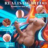 Realistic Shemale Sex Doll with Detachable Penis - Life-Size TPE Male Masturbator, Large Breasts & Tight Anal Entry Adult Toy for LGBTQ+/Bisexual/Solo Use, Discreet Packaging, Dildo - Image 2