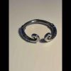 Stainless Steel Textured Penis Ring for Men, Ergonomic Glans Circle Ring, Comfortable Fit, Sensory Play, No Battery Required - Image 9