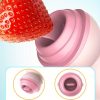 Tongue Licking Pig Massager 6 Modes Jumping Egg Vibrator Silicone Clitoris Vibrator Ladies Toys Adult Products - Image 2