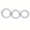One Piece Of 304 Stainless Steel Material Multiple Sizes to Choose From Smooth Touch Wear Comfortable Lock Sperm Ring, Men's Special Ring Lock Sperm Toys Adult Special Couple Erotic Toys - Image 7