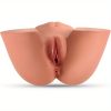 1pc Realistic Silicone Pocket Pussy Stroker, Mini Male Sex Toy with Anal, Portable Adult Pleasure Device, No Battery Needed, 3LB - Image 10