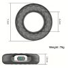 Vibrating Cock Ring, 0 Vibrations With Penis Testicles Ring Vibrator Sex Toys For Men, Adult Toys Vibrating Penis Ring Male Sex Toys, Female Clitoral Nipples Stimulatioins, Cock Ring Vibrator Couples Sex Toys, Adult Sex Toys For Men Women - Image 11
