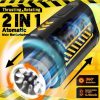 Automatic Male Masturbator Cup, 7 Thrusting & Rotating Through-open Portable Penis Vibrator, Blowjob Pocket Pussy Male Stroker with 3D Realistic Vagina Adult Sex Toys for Men Pleasure - Image 7