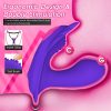 Panty Wearable Vibrator With 9 Vibration Modes, Dual Motors, APP Control - G-Spot Stimulator, Vibrating Tool For Women - Image 6