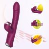 [Thoughtful gift ideas]Rechargeable Personal Massager - Powerful Multi Speed Vibration - Whisper Quiet - for relieve physical fatigue and relax both mind and body-The most suitable Valentine's Day gift for women or couples - Image 5