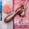 Clitoral nipple sucking female masturbator sex products, with massage stick, 11 frequency sucking mode, can be switched at will, sucking stimulation, classic appearance, silicone +ABS material - Image 2