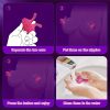 [Rabbit Breast Massager] Couple Sex Toys - Rabbit Breast Massager Nipple Clip Vibrator - Image 8