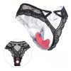 1pc Of Wearable Underwear Suction Vibrator with Strong Magnetic Clip, Butterfly Clitoral Vibrator, Mini Vibration Underwear with 10 Vibration Modes And 5 Suction Modes, Clitoral Suction Cup G-spot Invisible Vibrator, Female Adult Sex Toy. - Image 7