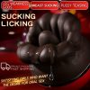1pc Rechargeable Silicone Tongue Sucking Vibrator For Women - USB-Powered, 500mAh Lithium Battery, High-Quality & High-Quality, Automatic Pleasure Massager With Vibrating Sex Toy For Intimacy - Image 8