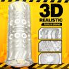 Automatic Male Masturbator Cup, 7 Thrusting & Rotating Through-open Portable Penis Vibrator, Blowjob Pocket Pussy Male Stroker with 3D Realistic Vagina Adult Sex Toys for Men Pleasure - Image 5