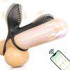 Men'S Penis Ring, Cock Ring, Multiple Erotic Rings, Male Toys, Couple Erotic Toys - Image 7