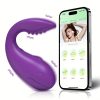 Wireless APP Vibrator Egg For Women Clit Clitoris Stimulator Wearable G Spot Vibrating Female Love Egg Adult Sex Toys, Long Distance Sex Toy Zero Distance Sex, 9 Vibration Modes, Clitoris Stimulator Vibrating Egg, Vibrator Clitoris Distance - Image 5
