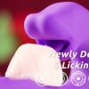 Thrusting Vibrator Sex Toys, 3-in-1 Mouth Slap Lick And Tongue Vibrator, G-spot Vibrator With 7 Slaps, 7 Vibrations And 5 Tongue Licks And Sucks, Nipple And Anal Stimulation - Image 8