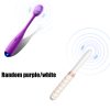 Female G-spot Vibrator - Adult Sex Toy for Women, Random Purple/White, 1pc, Masturbation Stimulator - Image 3