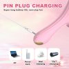 AV Vibrating Stick G-Spot Vibrator Adult Sex Toys, Clitoral Tits Anal Stimulator Dildo With 12 Powerful Vibrating Modes, Clit Nipple Personal Massager For Women, Bullet Finger Vibrators For Couple - Image 6