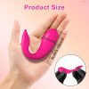 Wireless APP Vibrator Egg For Women Clit Clitoris Stimulator Wearable G Spot Vibrating Female Love Egg Adult Sex Toys, Long Distance Sex Toy Zero Distance Sex, 9 Vibration Modes, Clitoris Stimulator Vibrating Egg, Vibrator Clitoris Distance - Image 4