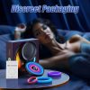 Three Color Lollipop Lock Ring, Men'S Ring, Can Last for Sexual Intercourse, Penis Ring, And Sex Toy. - Image 2