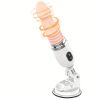 Thrusting Dildo Vibrator for Women, Heating Realistic Penis Sex Toy for G-spot Clit, 7 Thrusting & 7 Vibrations Hands-Free Couple Adult Silicone Penis, Strong Suction Cup Anal Play Toy - Image 3