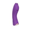 Rechargeable Purple Silicone Finger Vibrator - 500mAh Lithium Battery, Wireless Clitoral & G-Spot Stimulator, Ergonomic Design for Pleasure, Ideal for Women, Vibrator Rechargeable - Image 7