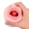 Pocket Pussy Male Strokers Masturbator Mouth Vagina Mini Doll Sex Toys For Men - Image 5