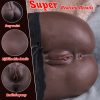 6lb/2.7kg Sex Doll for Men Sex Toys Pussy Ass Doll with lifelike Pussy Anal, Big Ass Sex Toy Men Realistic Male Masturbator Pocket Pussy Sex Toys Torso for Men Ass Toy Sex Dolls Men's Masturbation Toys Sexy Butt - Image 7