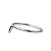 Stainless Steel Rooster Rings, Durable Penis Ring Toy, Long-Lasting Training Device for Men, 7 Size Available - Image 9