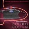 1pc Vibrating Rooster Ring Set, Adult Sexual Toy Ring Vibrator, 10 Powerful Vibrations, Male Vibrator Ring Suitable for Couples' G Point Stimulation - Image 2