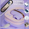 Silent Vibrating Portable Clitoris Bullet Vibrator Strong Mini Oral Nipple Clit Massage G Spot Vibrator Couples Sex Toys for Women Vibrator Egg - Image 7