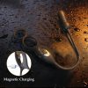 Thrusting Prostate Massager With Vibrating Cock Ring And Taint Stimulator - Remote Control APP Anal Plug And Dildo, Penis Ring Vibrator For Men And Couples - Image 6