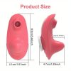 Remote Control Vibrator, Wearable Panty Vibrators for Clitoral Nipple with 10 Vibrating Modes Mini Adult Sex Toys for Women Pleasure - Image 8