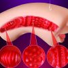 Pocket Pussy Male Strokers Masturbator Mouth Vagina Mini Doll Sex Toys For Men - Image 10