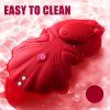 Vibrator Couples Sex Toys, Wearable Couple Vibrator, Vibrating Panties With 9 Vibration Settings, Mini Bullet Vibrator For Women - Image 2