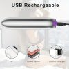 Bullet Vibrator, Mini Portable Vibrator, Private Stimulating Toy, Female Toy, Adult Supplies, Couple Flirting Toy. - Image 2
