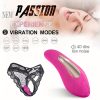 Outdoor Wearable Female Remote Control Vibrator, APP Cell Phone Remote Control, 9 Frequency Strong Vibration Mute Can Be Used In Dormitories, Suitable For Holiday Gifts - Image 2