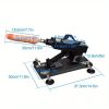 Adjustable sex machine, connector love machine, male and female masturbation insertion machine, pump gun, sex toy, male masturbation cup, automatic machine gun, adult toy equipment, with realistic dildo, automatic masturbation cup, sex vibration gun. - Image 12