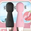 Vibrator Wand, Adult Sex Toy, Clitoral Vibrators, Anal Vibrators, Vaginal Vibrator, Sex Vibrators, Clitoral Stimulation Woman Female Masturbation Wand Vibrator, 10 Modes G-Spot Massager, Clitoris Stimulator for Women, Anal Plug Toys for Adult-black - Image 9