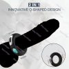 Vibrating Cock Ring, 0 Vibrations With Penis Testicles Ring Vibrator Sex Toys For Men, Adult Toys Vibrating Penis Ring Male Sex Toys, Female Clitoral Nipples Stimulatioins, Cock Ring Vibrator Couples Sex Toys, Adult Sex Toys For Men Women - Image 5
